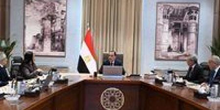 تنفيذاً
لتكليفات
الرئيس..
الحكومة
تُسرّع
إصدار
قوانين
الأحوال
الشخصية
وصندوق
دعم
الأسرة