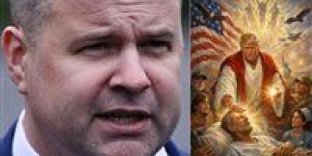 كواليس
صورة
ترامب
المحذوفة..
"عميل
الفوضى"
المتهم
الأول
في
أزمة
"المسيح"