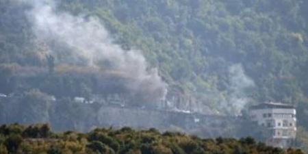 جيش الاحتلال الإسرائيلى يدمر 70 موقعا لـ «حزب الله» فى بنت جبيل جنوبى لبنان