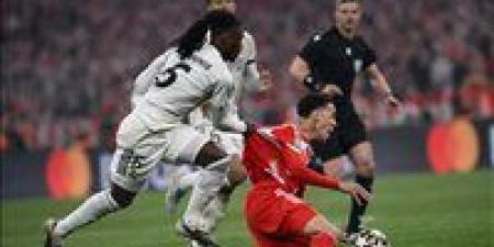 ملخص
مباراة
ريال
مدريد..
أهداف
مباراة
بايرن
ميونخ
وريال
مدريد
في
دوري
أبطال
أوروبا