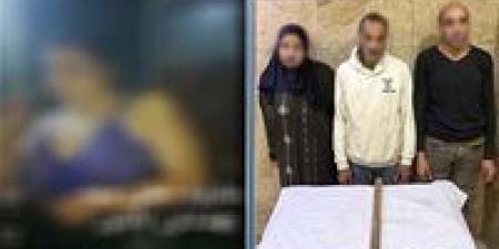 الداخلية
تكشف
تفاصيل
ظهور
سيدة
بملابس
خادشة
وبها
كدمات
متفرقة
بالجسم