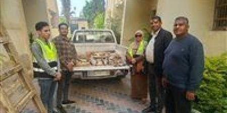 ضبط
      رنجة
      فاسدة
      بها
      ديدان
      وعفن
      داخلي
      داخل
      هايبر
      شهير
      بالفيوم..
      وتموين
      المحافظة
      تُكثف
      حملاتها
      الرقابية