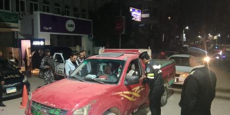 استجابةً
      لشكاوى
      المواطنين..
      بتوجيهات
      مدير
      الأمن
      حملات
      مكبرة
      تضرب
      بؤر
      الجريمة
      بالفيوم
      وتُحكم
      السيطرة
      الأمنية
      والمرورية