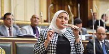 النائبة
      سناء
      السعيد
      تتقدم
      بسؤال
      برلماني
      بشأن
      تطبيق
      قرار
      العدادات
      الكودية
      بأثر
      رجعي