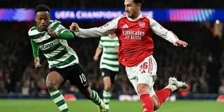 آرسنال
      ضد
      سبورتينغ..
      ملخص
      اهداف
      ونتيجه
      مباراة
      آرسنال
      وسبورتينج
      لشبونة
      في
      إياب
      ربع
      نهائي
      دوري
      أبطال
      أوروبا