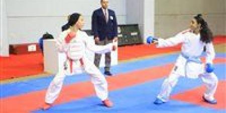 غدا
      انطلاق
      بطولة
      شمال
      إفريقيا
      للكاراتيه
      بمشاركة
      500
      لاعب