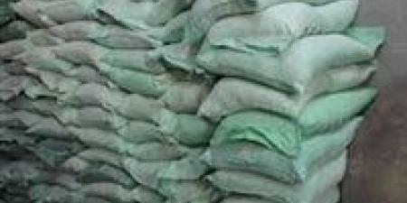 مافيا
      الخبز..
      ضبط
      8
      أطنان
      دقيق
      مدعم
      قبل
      بيعها