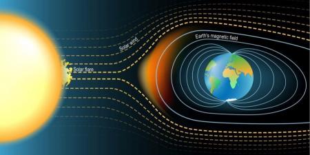 تحذيرات من عواصف مغناطيسية تضرب الأرض بسبب ثقب إكليلي على الشمس