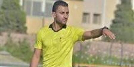 تعرف
      على
      حكام
      اليوم
      السبت
      بالدوري
      الممتاز