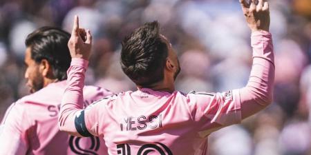 انتر
      ميامي..
      ليونيل
      ميسي
      يقود
      إنتر
      ميامي
      لفوز
      مثير
      على
      كولورادو
      في
      الدوري
      الأمريكي