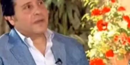 هاني
      شاكر:
      الناس
      بتقولي
      أوعى
      تسيبنا
      أو
      منشوفكش
      تاني
      وده
      بيشجعني
      إني
      أرجع