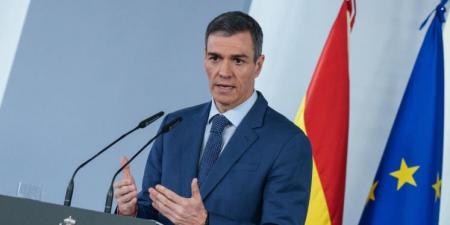 عاجل|رئيس
      وزراء
      إسبانيا:
      حان
      الوقت
      لإنهاء
      اتفاقية
      الشراكة
      الأوروبية
      مع
      إسرائيل