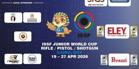 العاصمة
      الجديدة
      تستضيف
      بطولة
      العالم
      للرماية
      للناشئين
      بمشاركة
      26
      دولة