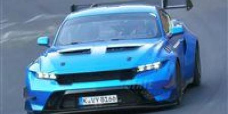 فورد
      موستانج
      GTD
      Competition
      تحقق
      رقماً
      قياسياً
      جديداً
      على
      نوربورغرينغ
      نوردشلايفه
      العالمية