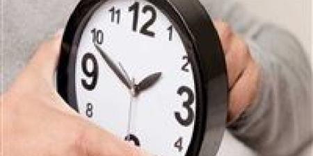 عاجل..
      تقديم
      الساعة
      60
      دقيقة
      بقرار
      رسمي
      |
      تفاصيل
      العودة
      لـ
      التوقيت
      الصيفي
      وإنهاء
      التوقيت
      الشتوي