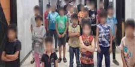 من
      الشارع
      إلى
      النجاة..
      سقوط
      شبكة
      استغلال
      الأطفال
      في
      قبضة
      الأمن