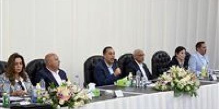 من
      قلب
      سيناء..
      مدبولي
      يؤكد:
      التنمية
      مستمرة
      وشمال
      سيناء
      على
      رأس
      أولويات
      الدولة
      ????????