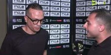 مدرب
      الجونة:
      الزمالك
      فاوضنا
      في
      بداية
      الموسم
      لضم
      محمد
      علاء
      حارس
      مرمى
      الفريق