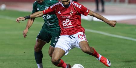 بروفة
      قوية..
      الأهلي
      يتفوق
      على
      زد
      بثلاثية
      مقابل
      هدف
      استعدادًا
      لمواجهة
      بيراميدز