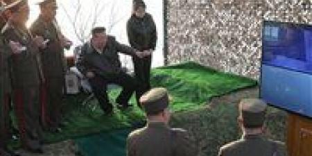 بحضور
      كيم
      جونج
      أون..
      كوريا
      الشمالية
      تجري
      تجارب
      صاروخية
      جديدة