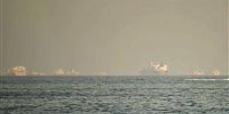 رصدتها
      الاستخبارات
      وحطمتها
      القذائف..
      القصة
      الكاملة
      لاحتجاز
      السفينة
      الإيرانية