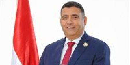 أسامة
      مدكور:
      توجيهات
      الرئيس
      السيسي
      تُسرع
      إنجاز
      "حياة
      كريمة"
      وتؤكد
      أولوية
      تحسين
      حياة
      المواطنين