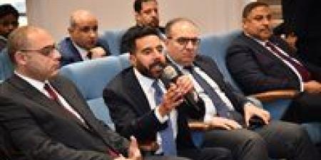 اسلام
      قرطام
      يتقدم
      بمقترح
      لإدارة
      عمليات
      غلق
      الآبار
      لحماية
      البيئة
      وخفض
      التكلفة
      على
      الدولة