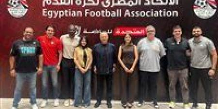 ختام
      ورشة
      تحليل
      الأداء
      الفني
      والبدني..وأبوريدة
      يؤكد
      أهمية
      تطوير
      المدربين