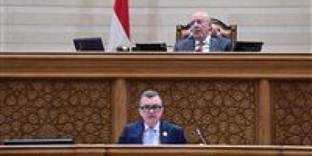 وزير
      التخطيط
      أمام
      البرلمان:
      9
      أزمات
      تضرب
      الاقتصاد
      العالمي
      بسبب
      الحرب..
      وارتفاع
      النفط
      والتضخم
      في
      الصدارة