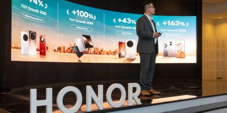 HONOR تفتح الطلبات المسبقة لسلسلة HONOR 600 Series مع أداء رائد يضاهي الهواتف في فئتها
