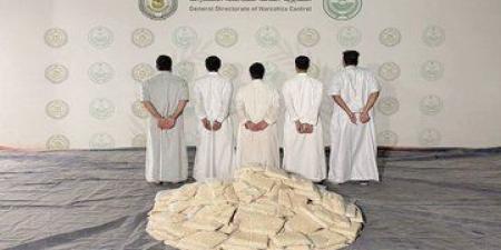 إحباط تهريب أكثر من 2.7 مليون قرص إمفيتامين في ميناء الدمام والقبض على المتورطين