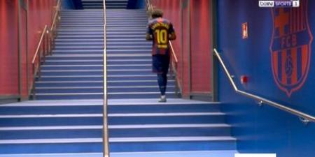 برشلونة
      ضد
      سلتا
      فيغو..
      لامين
      يامال
      يغادر
      مباراة
      برشلونة
      وسيلتا
      فيجو
      في
      الدوري
      الإسباني
      بسبب
      الإصابة