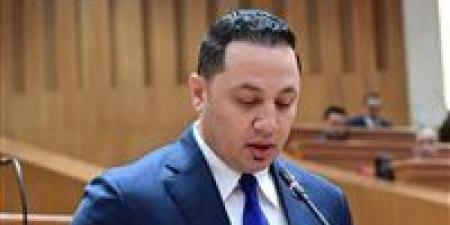 وكيل
      صناعة
      النواب:
      قانون
      حماية
      المنافسة
      نقلة
      نوعية
      لضبط
      الأسواق..
      ورسالة
      حاسمة
      لكل
      من
      يحاول
      الاحتكار