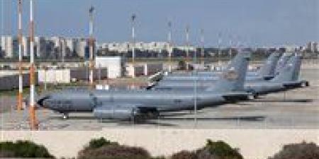 تصعيد
      مرتقب
      بالمنطقة..
      عشرات
      الطائرات
      الأمريكية
      تهبط
      بمطار
      بن
      جوريون
      لدعم
      إسرائيل