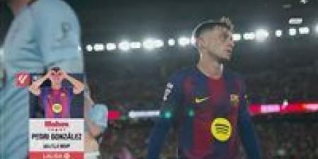 برشلونة..
      ملخص
      اهداف
      ونتيجه
      مباراة
      برشلونة
      وسيلتا
      فيجو
      في
      الدوري
      الإسباني