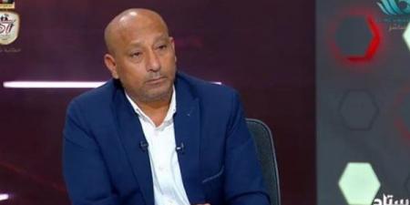 ياسر
      ريان:
      بيراميدز
      لن
      يحسم
      الدوري
      حتى
      مع
      الفوز
      على
      الزمالك