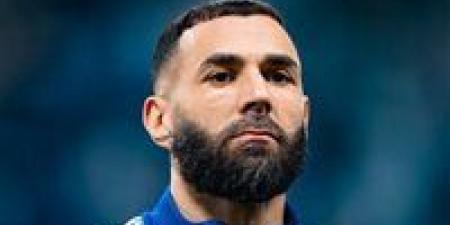 كريم بنزيما يكشف كواليس شراكته مع كريستيانو رونالدو في ريال مدريد