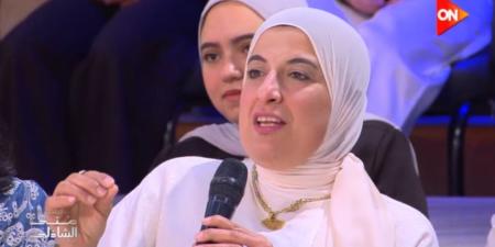 والدة
      هنا
      جودة:
      بدأنا
      مبكرًا
      جدًا..
      والأهلي
      دعم
      ابنتي
      منذ
      أول
      خطوة