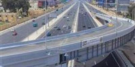 سيولة
      مرورية
      بالقاهرة
      والجيزة
      تزامنًا
      مع
      إجازة
      عيد
      تحرير
      سيناء