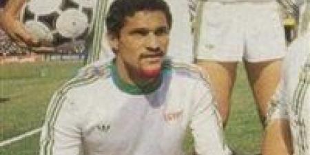 في
      عيد
      ميلاده
      الـ
      67..
      علي
      شحاتة
      المدافع
      الذي
      ترك
      الأهلي
      من
      أجل
      الطب
      وعاد
      للتألق
      مع
      المقاولون
      العرب
      في
      الثمانينات