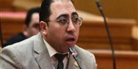 النائب
      بسام
      الصواف
      يتقدم
      بسؤال
      برلماني
      لتقييم
      فعالية
      مكاتب
      تسوية
      المنازعات
      الأسرية
      ومطالبات
      بتعزيزها
      بالكوادر
      المتخصصة