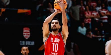 الأهلي
      يسقط
      أمام
      الإفريقي
      التونسي
      في
      افتتاح
      مشواره
      بالدوري
      الإفريقي
      للسلة