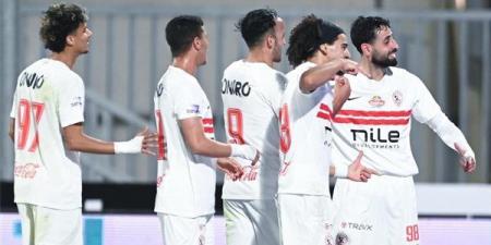 الزمالك
      يفصل
      بين
      الكونفدرالية
      وملف
      فك
      القيد