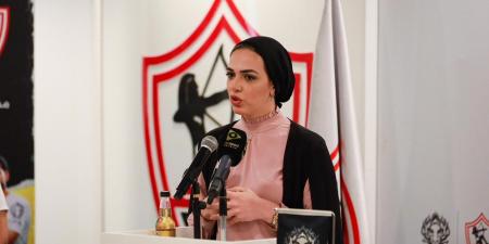 الزمالك
      يعلن
      شراكة
      جديدة
      مع
      شركة
      “فيوري”
      لرعاية
      الفريق
      وبرامج
      تطوير
      الناشئين..
      صور