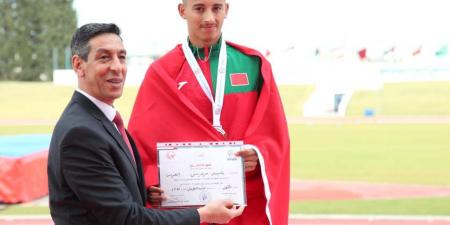 حاتم
      فودة
      يحضر
      افتتاح
      البطولة
      العربية
      لألعاب
      القوى
      ويتوج
      الأبطال