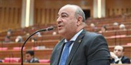 مجدي مرشد يتقدم بطلب إحاطة بشأن تسعير الكهرباء للعدادات الكودية وإلغاء الشرائح وتأثيره على محدودي الدخل