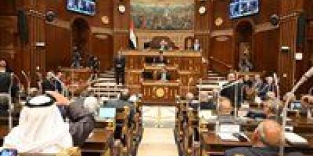 مجلس الشيوخ يناقش اليوم تعديلات قانون التأمينات الاجتماعية والمعاشات