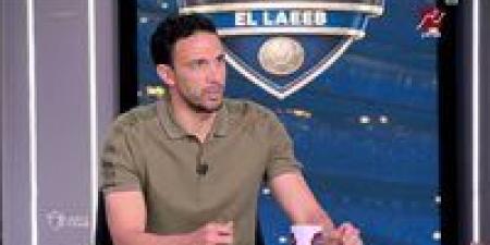 محمد
      ناجي
      جدو
      يعلق
      على
      خسارة
      الأهلي
      أمام
      بيراميدز
      بثلاثية
      فى
      الدوري