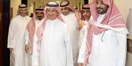 وزير السياحة يتفقد جاهزية مرافق الضيافة والنزل المؤقتة المخصصة لإسكان الحجاج في مكة المكرمة