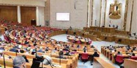 «لمواكبة
      المتغيرات
      الاجتماعية»..
      تضامن
      النواب
      تفتح
      اليوم
      ملف
      الأسرة
      المصرية